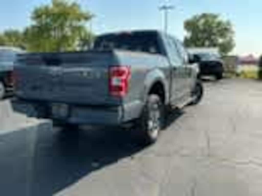 Used 2020 Ford F-150 XL