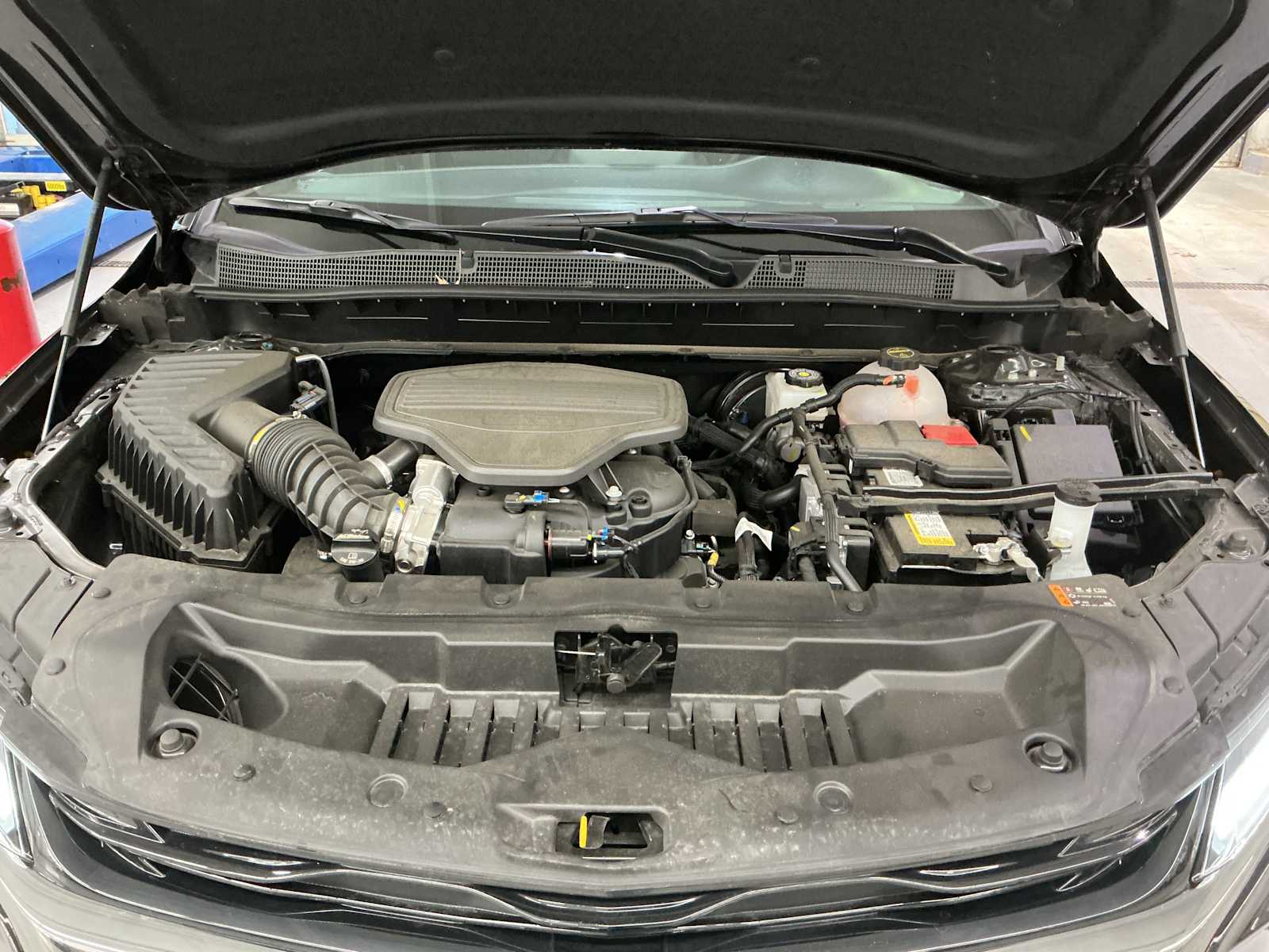 2025 Chevrolet Blazer RS - Photo 26