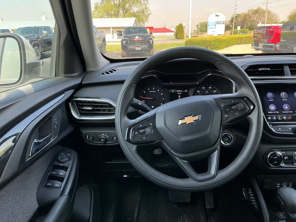 Used 2023 Chevrolet Trailblazer LT SUV