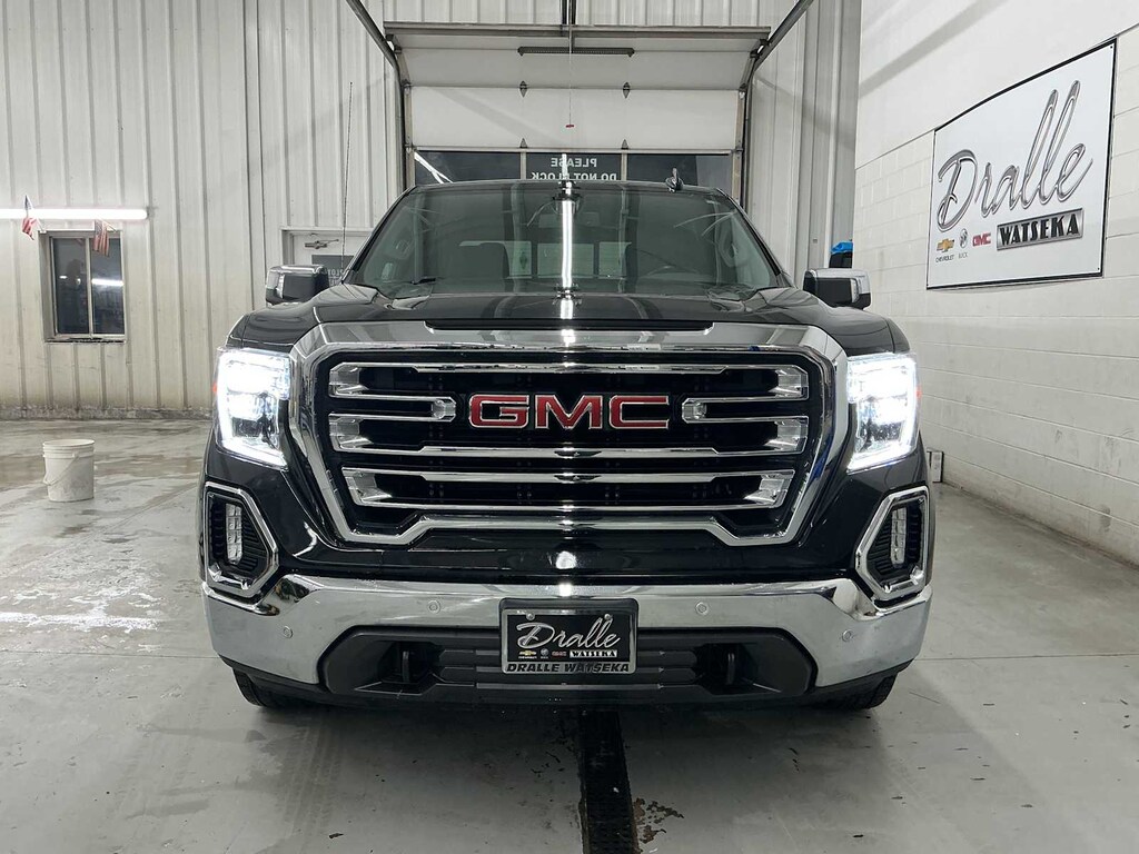 Used 2021 GMC Sierra 1500 SLT Truck
