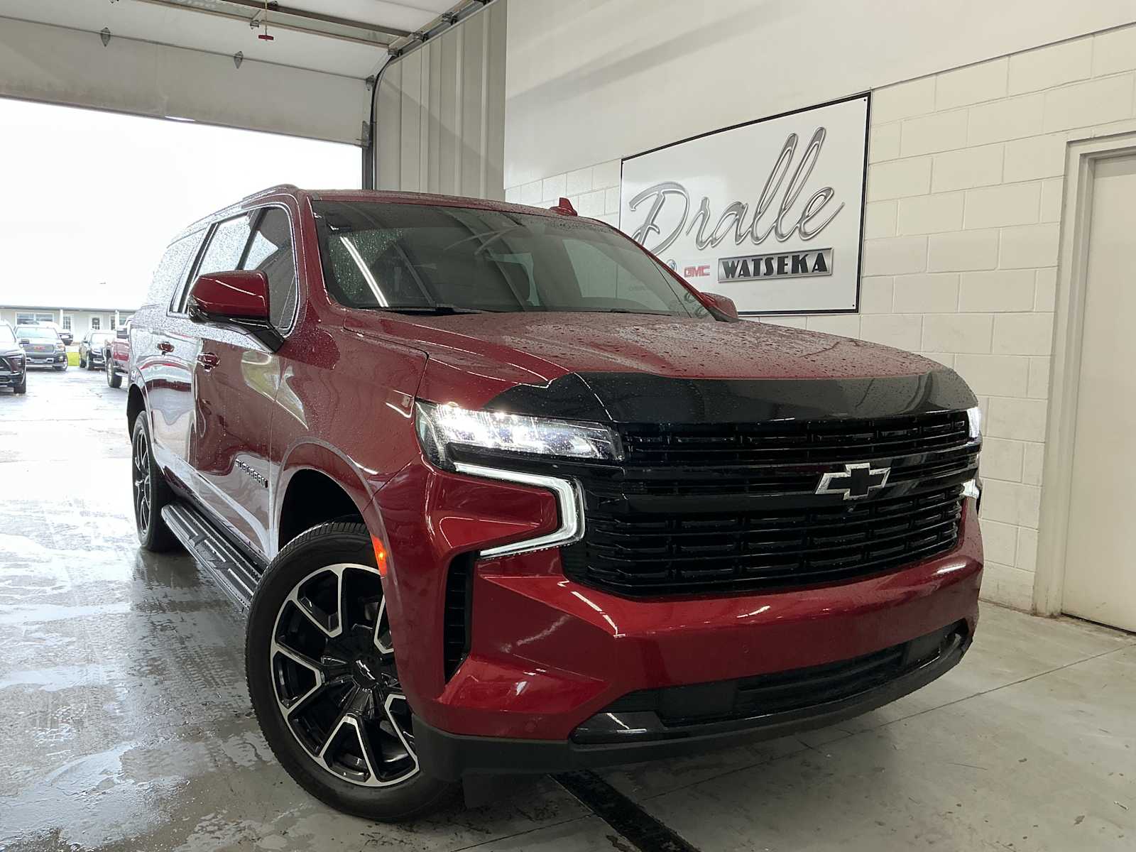 2024 Chevrolet Suburban
