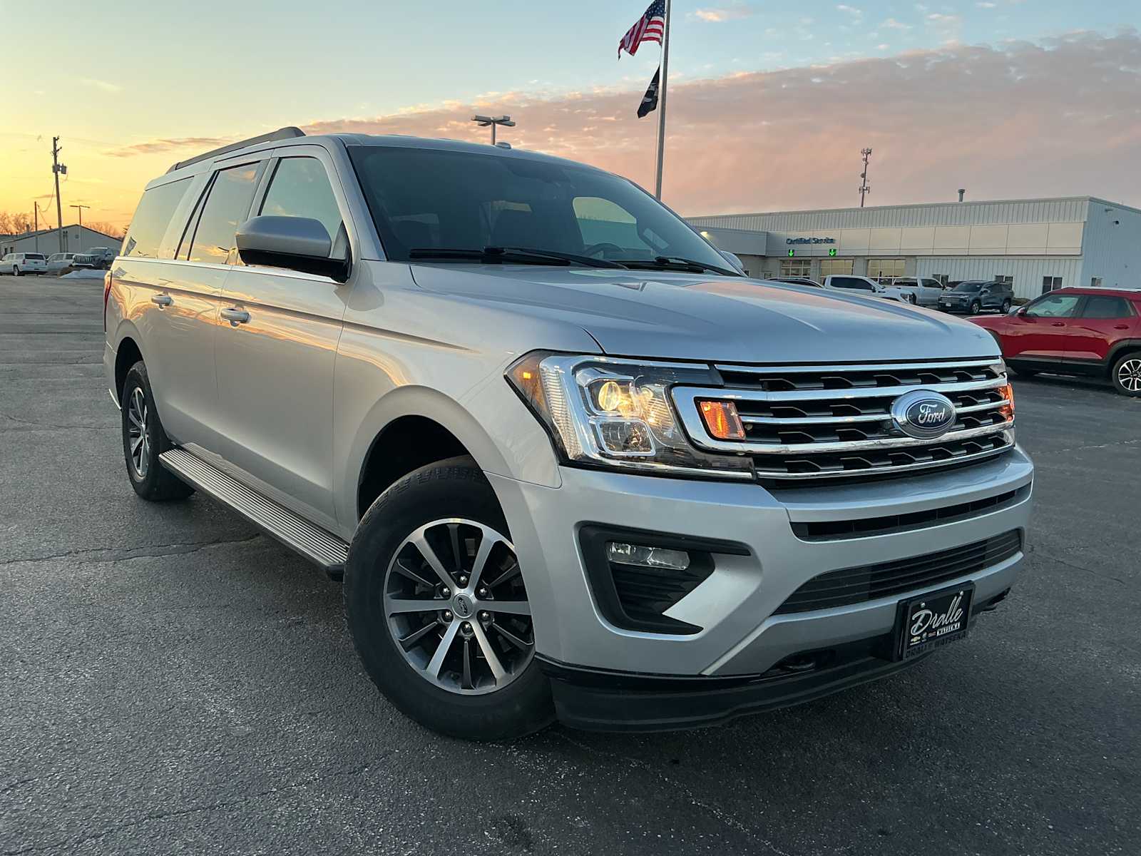 2019 Ford Expedition XLT