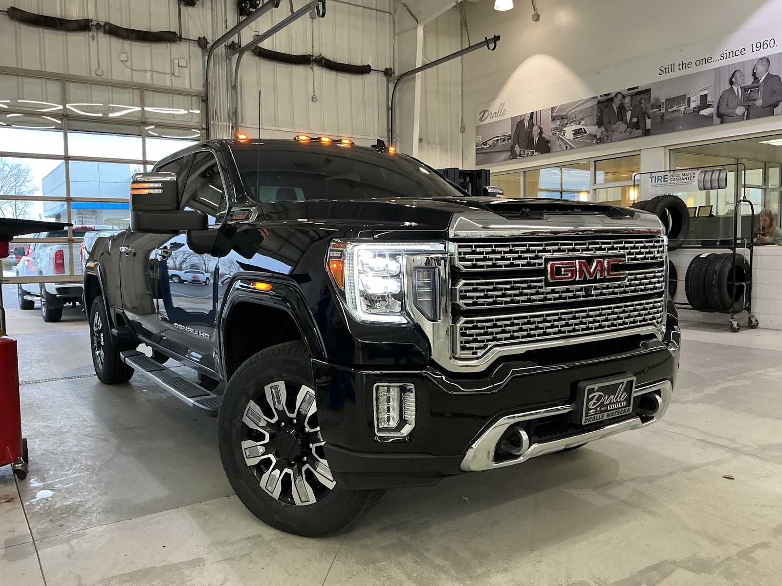 2022 GMC Sierra 2500 Denali HD Denali's photo
