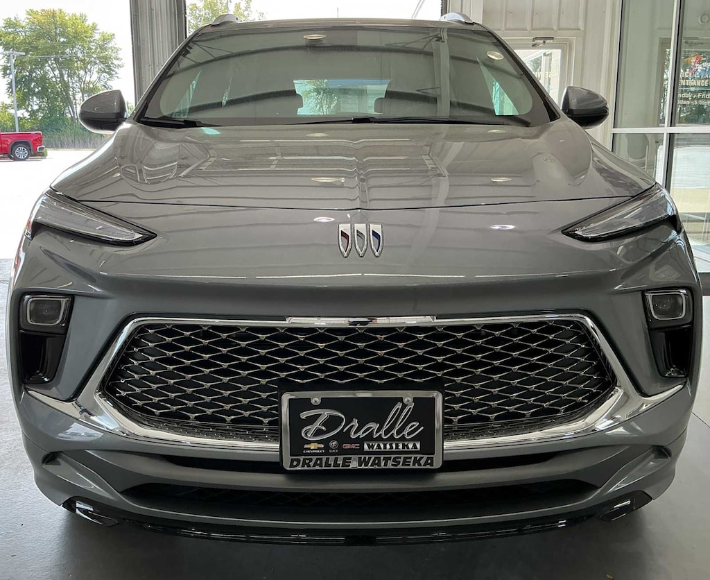 New 2026 Buick Encore GX Avenir SUV