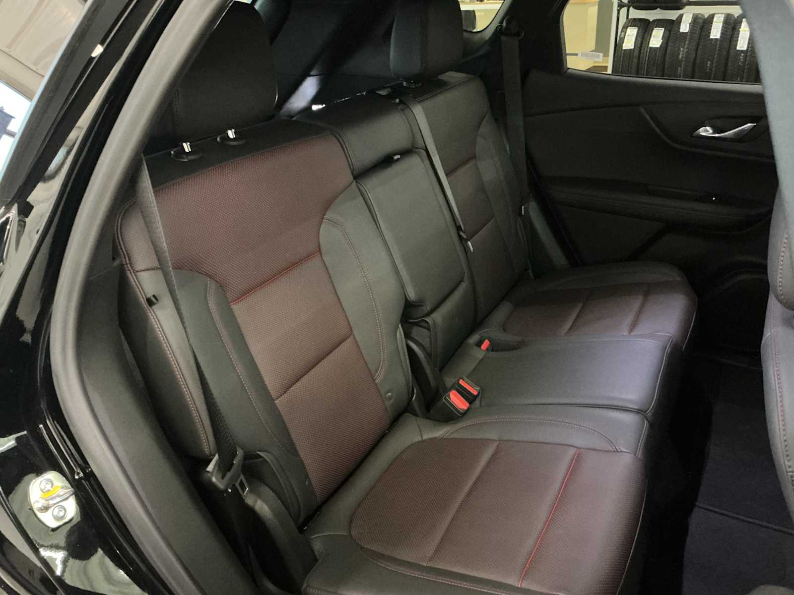 2025 Chevrolet Blazer RS - Photo 21