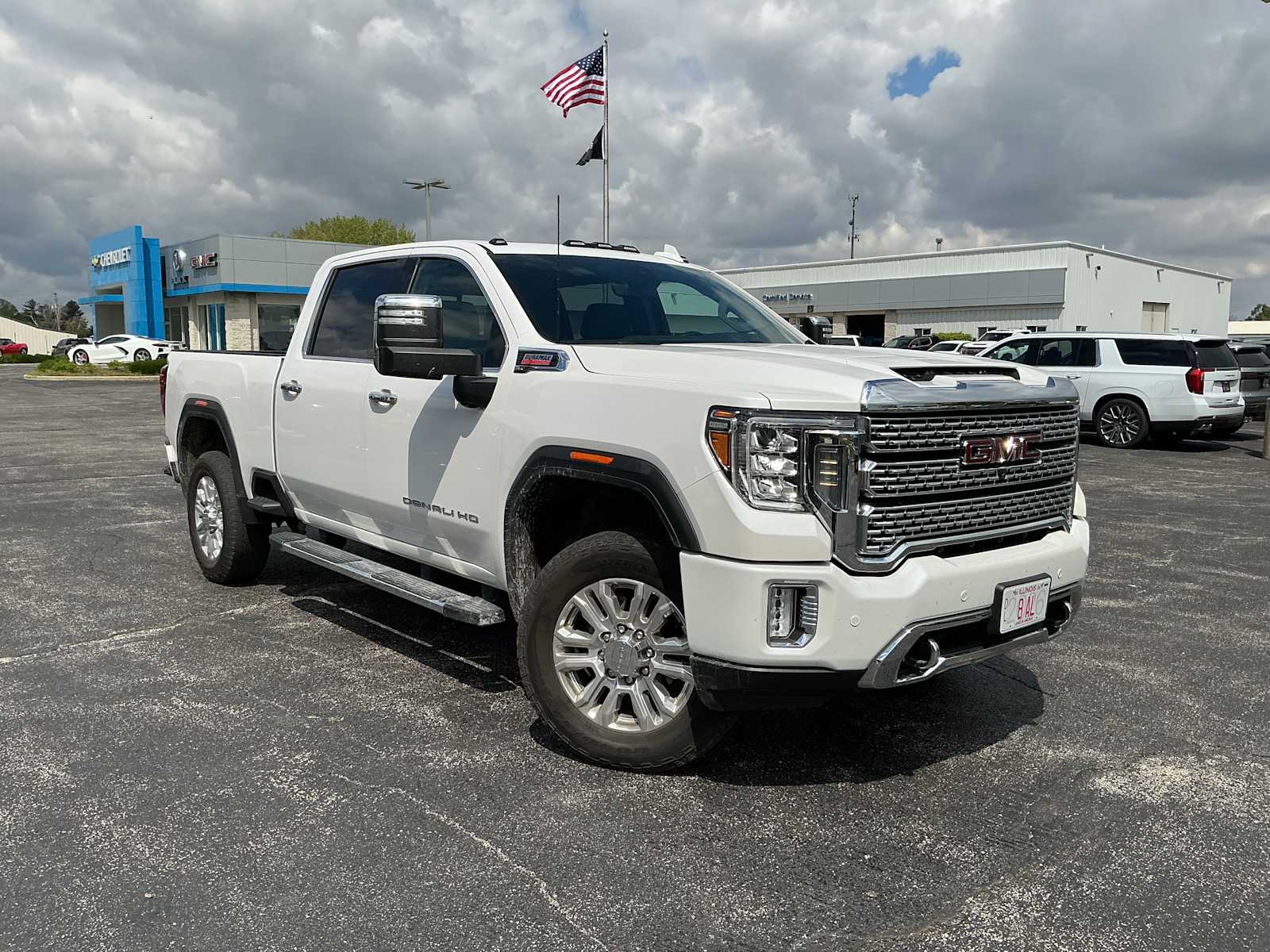2023 GMC Sierra 2500 Denali HD