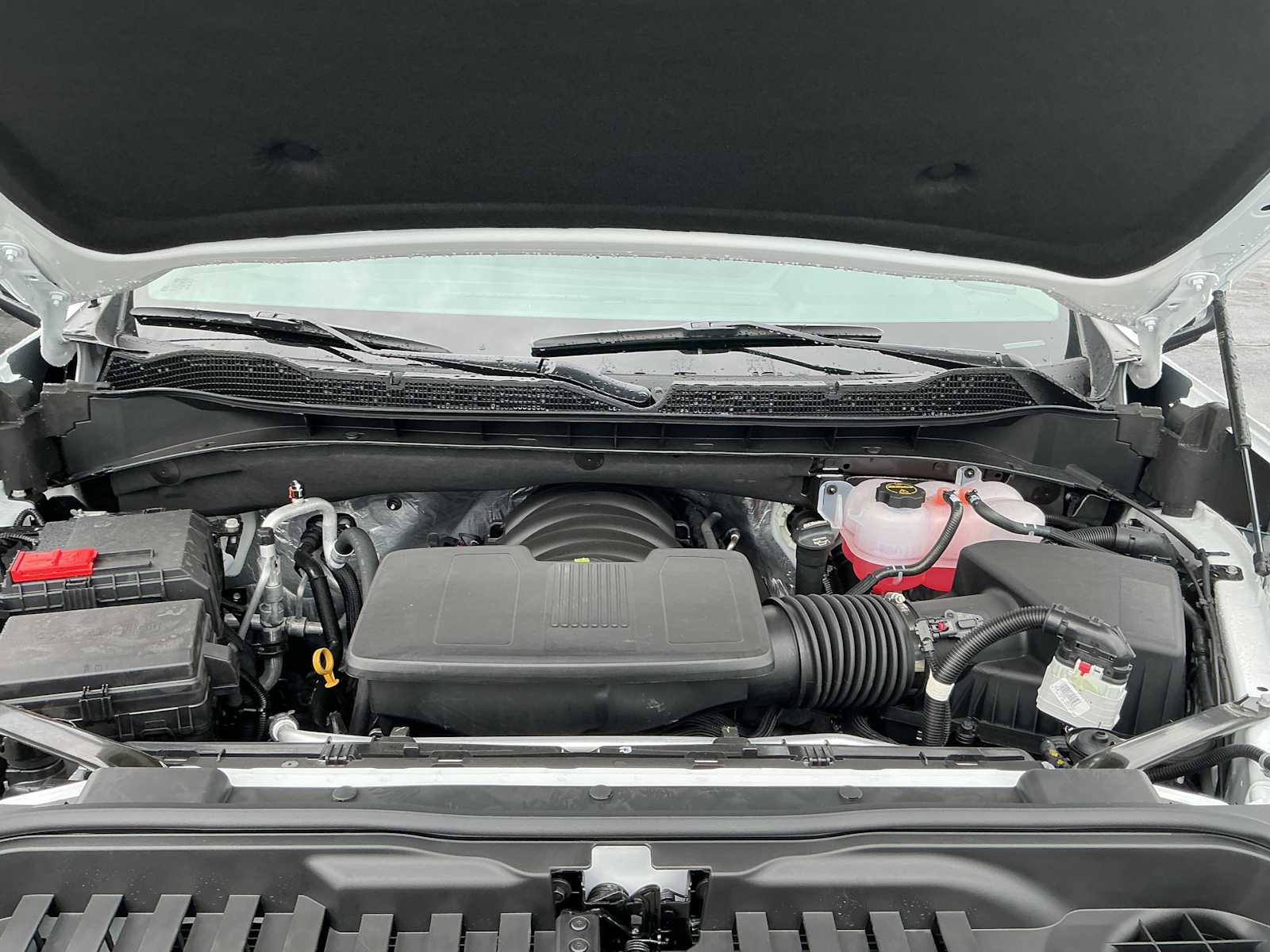 2026 Chevrolet Silverado 1500 LT Trail Boss - Photo 27