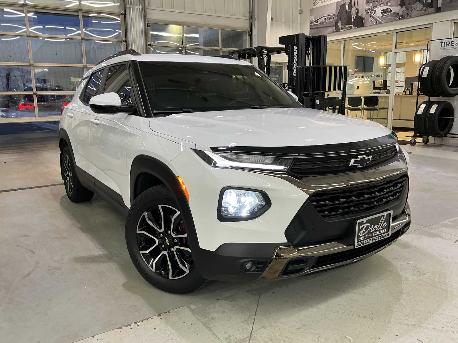 2023 Chevrolet TrailBlazer Activ's photo