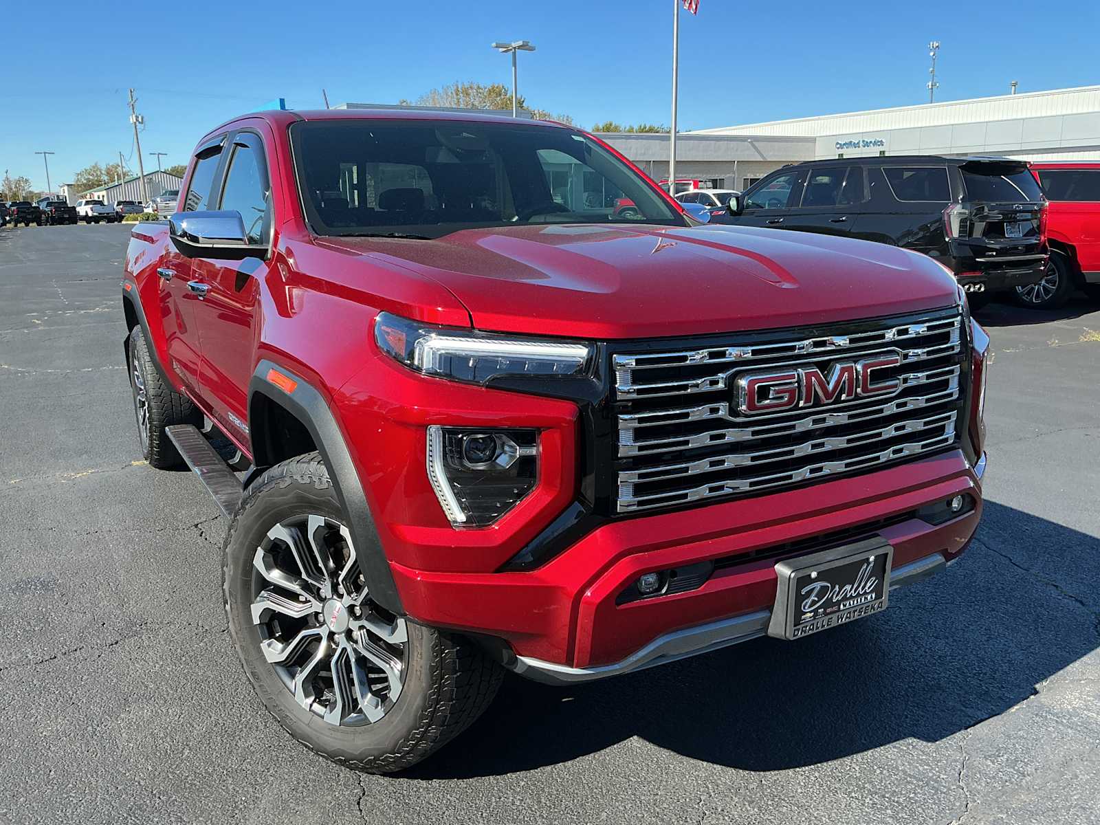 2024 GMC Canyon Denali