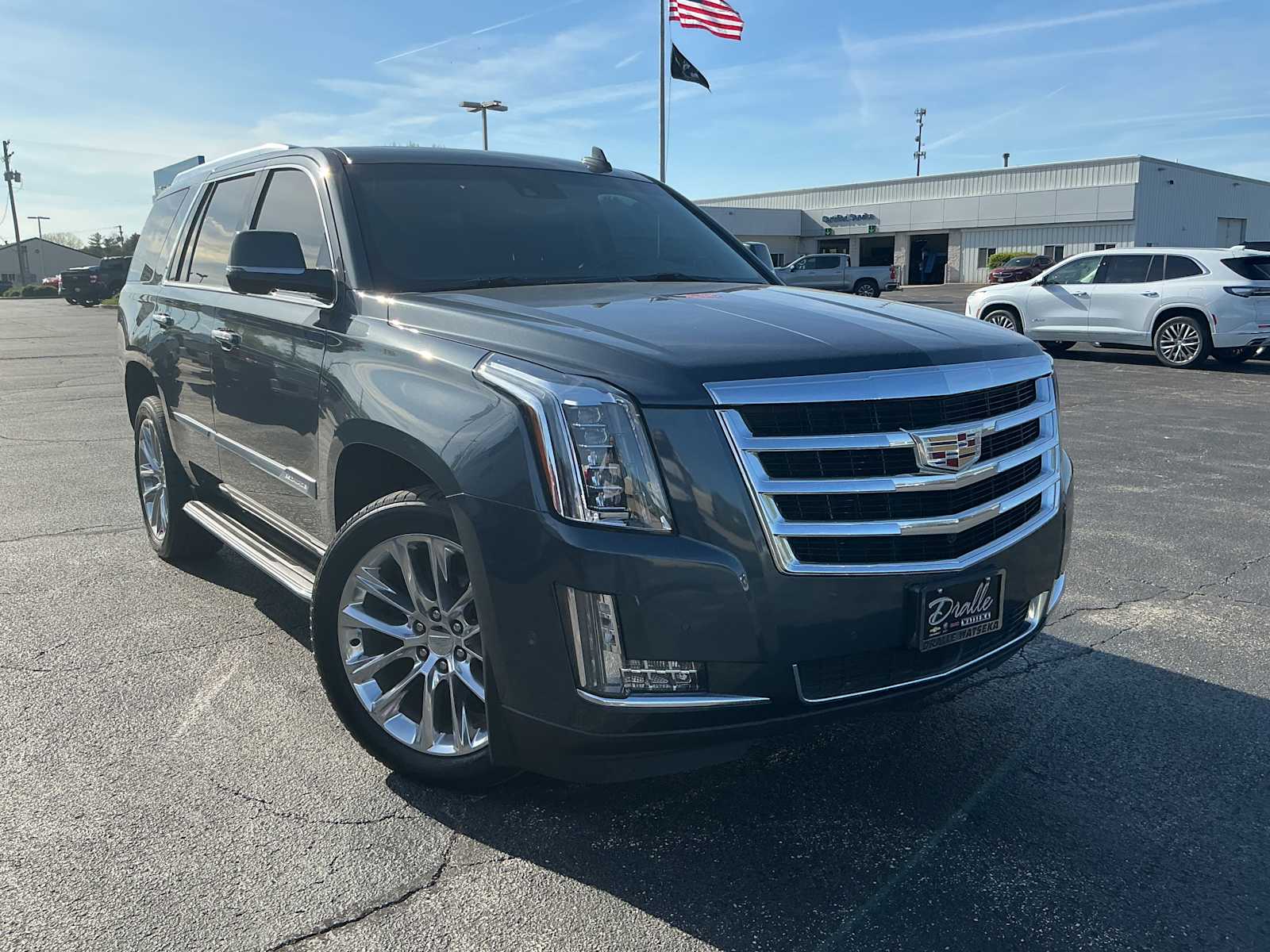 2020 Cadillac Escalade AWD Premium Luxury's photo