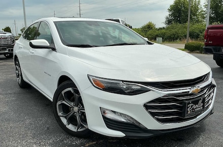 2024 Chevrolet Malibu 1LT Car