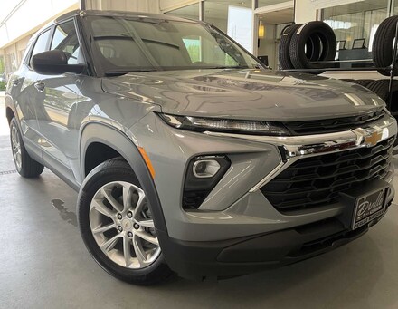 2025 Chevrolet Trailblazer LS SUV