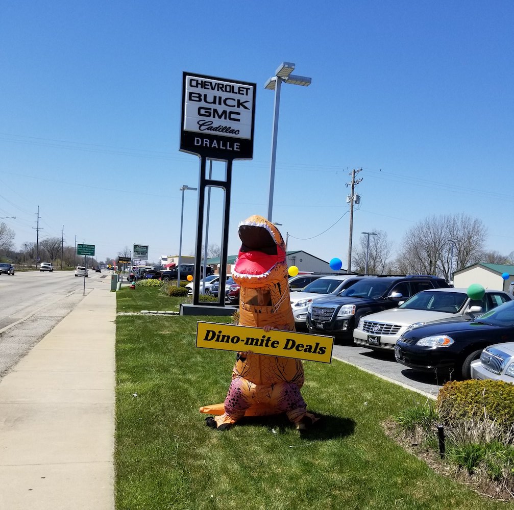 Great Car Deals at Dralle Watseka