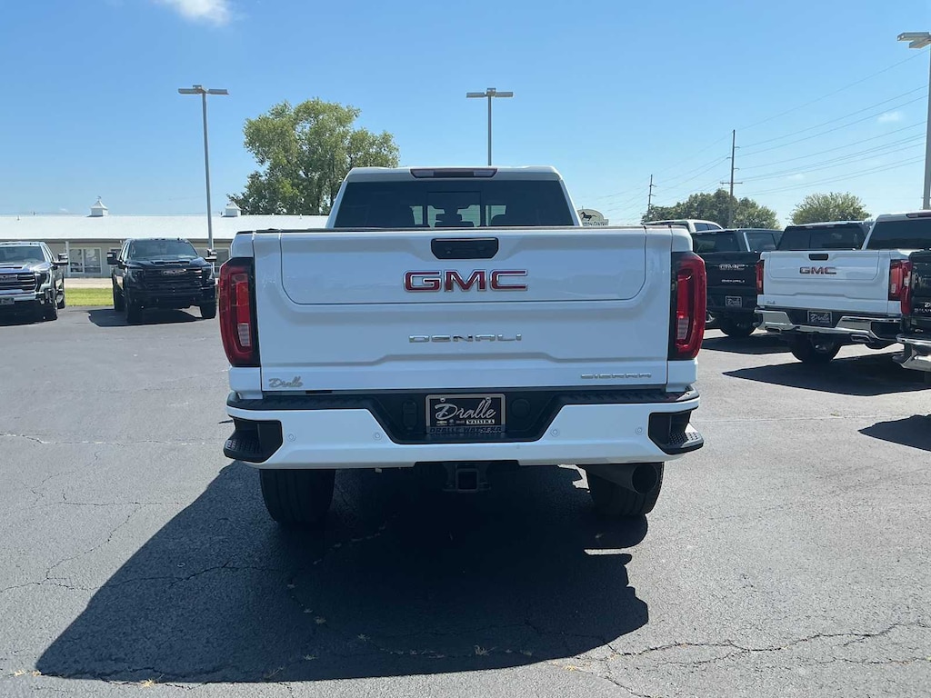 Used 2020 GMC Sierra 2500 HD Denali Truck