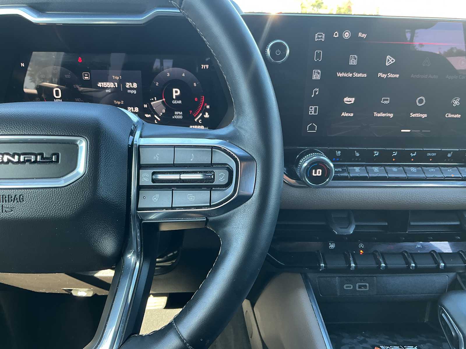 Vehicle thumbnail