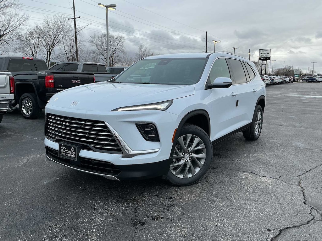 New 2026 Buick Enclave Preferred SUV
