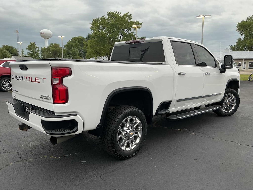 Used 2024 Chevrolet Silverado 2500 HD High Country Truck