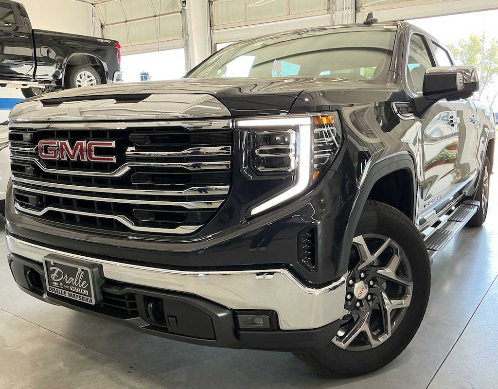 New 2026 GMC Sierra 1500 SLT Truck