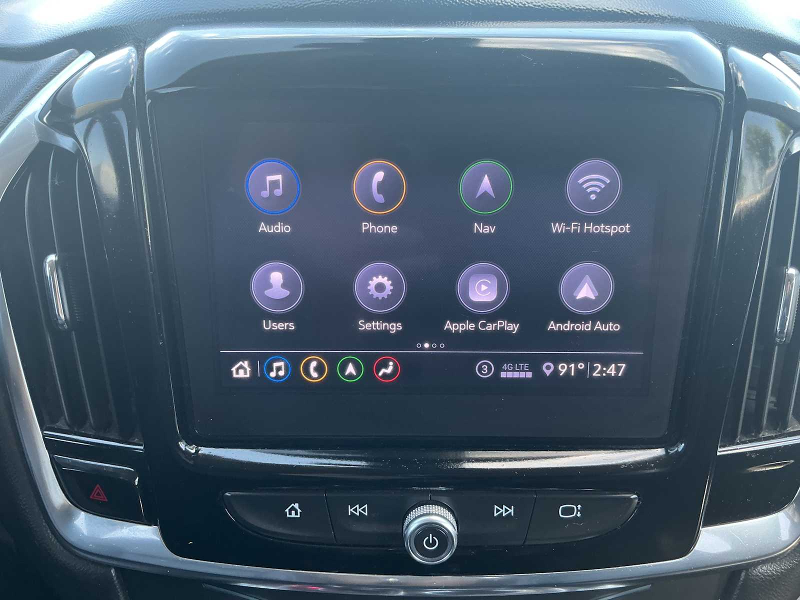 2020 Chevrolet Traverse RS - Photo 9