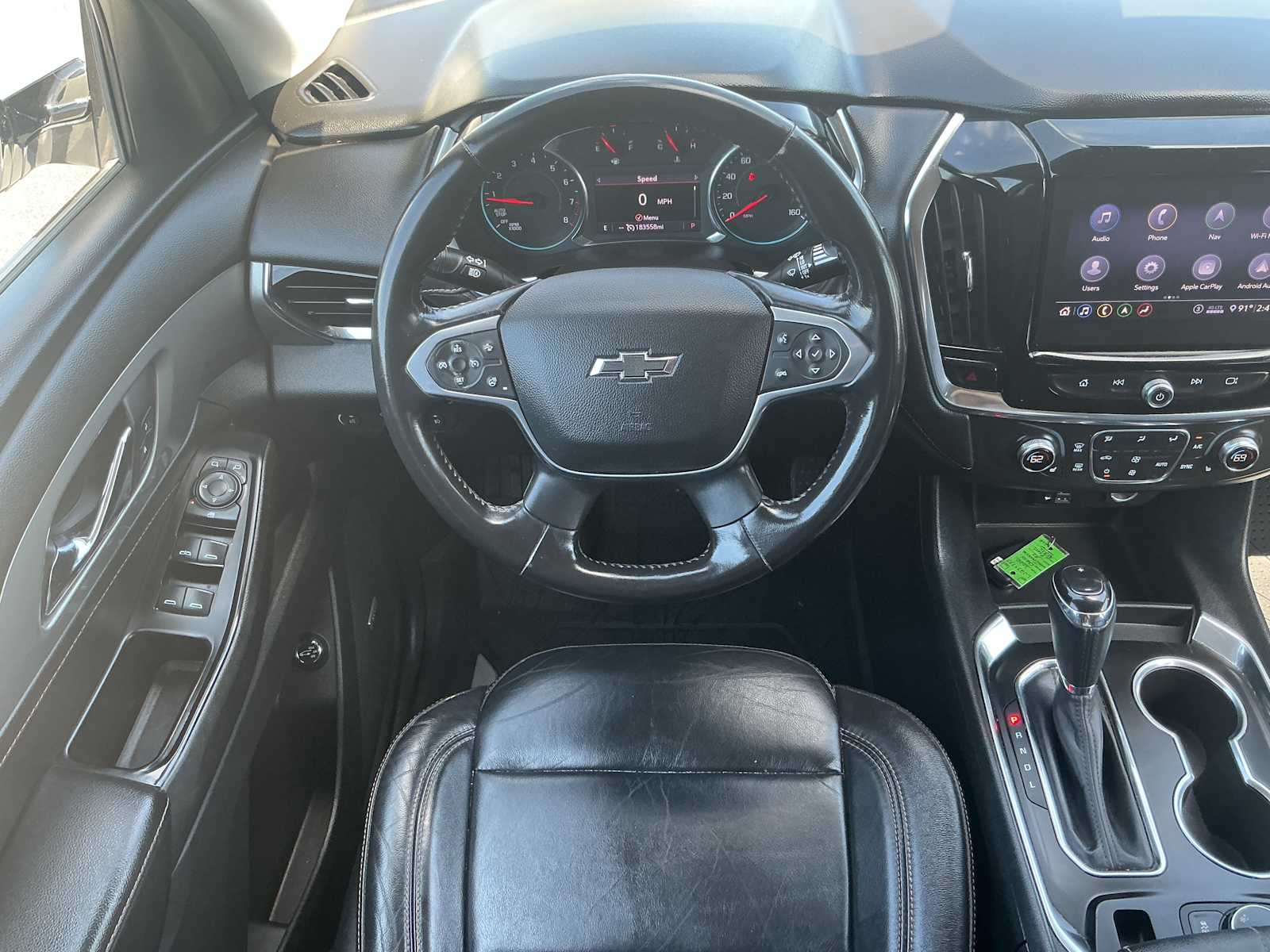 2020 Chevrolet Traverse RS - Photo 8
