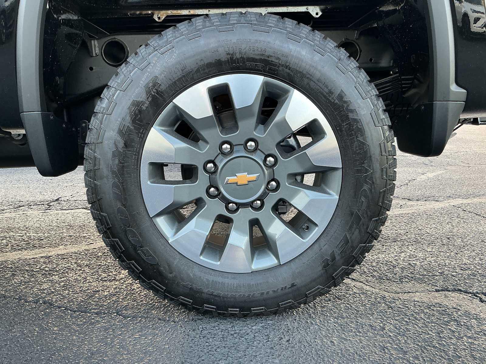 2026 Chevrolet Silverado 2500 HD Custom - Photo 28