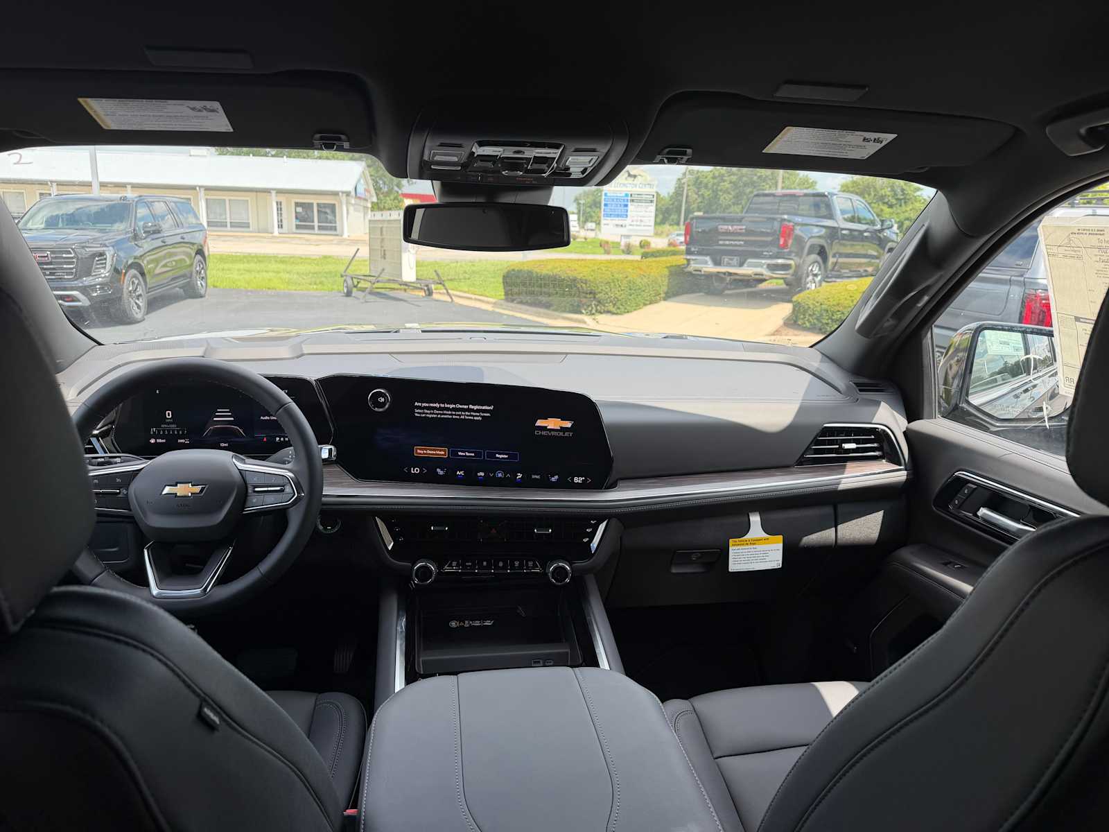 2026 Chevrolet Tahoe LT - Photo 7