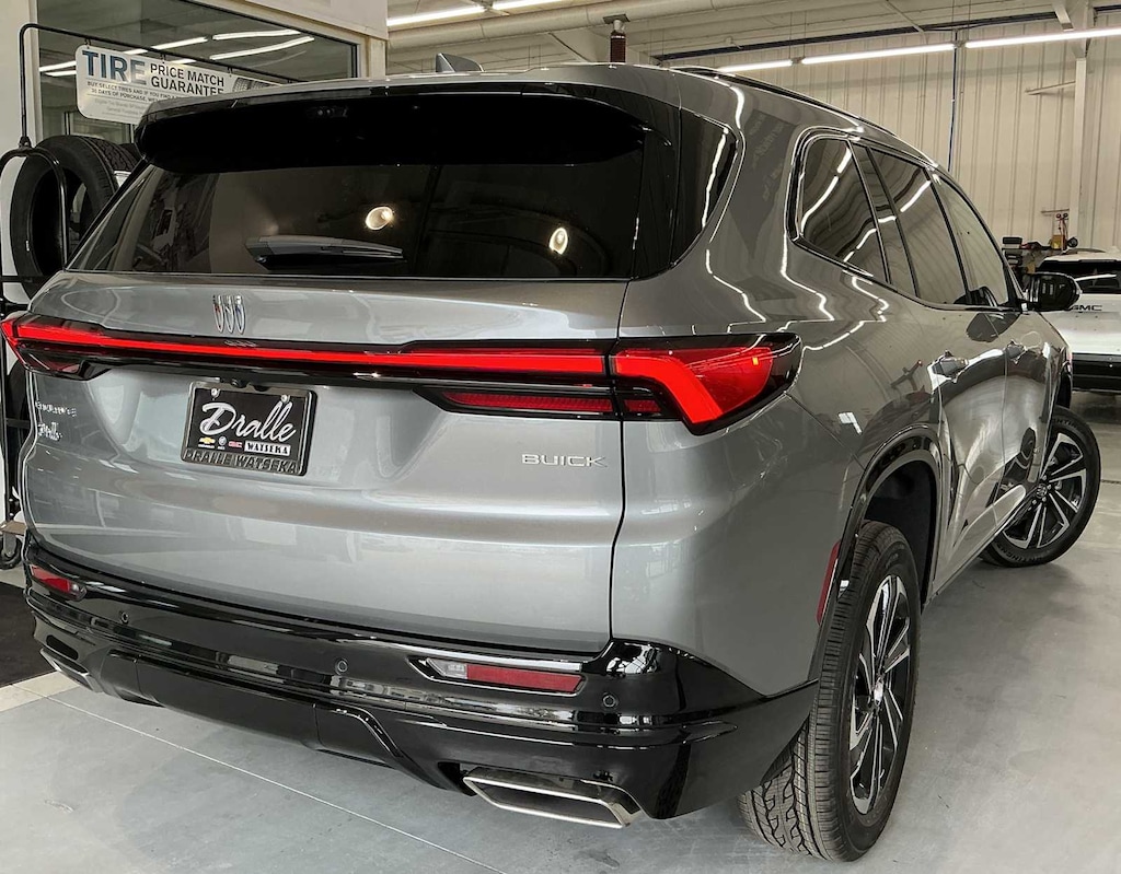 New 2026 Buick Enclave Sport Touring SUV