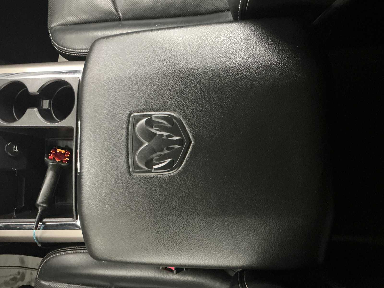 2014 RAM Ram 2500 Pickup Laramie - Photo 17