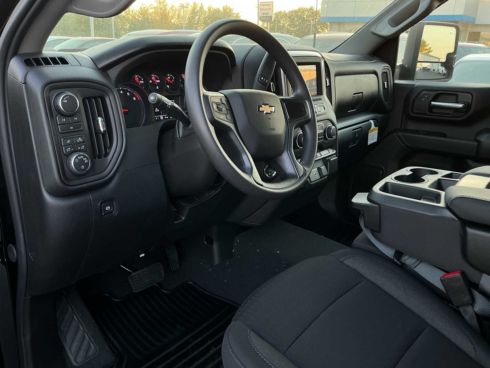 2026 Chevrolet Silverado 2500 HD Custom - Photo 16