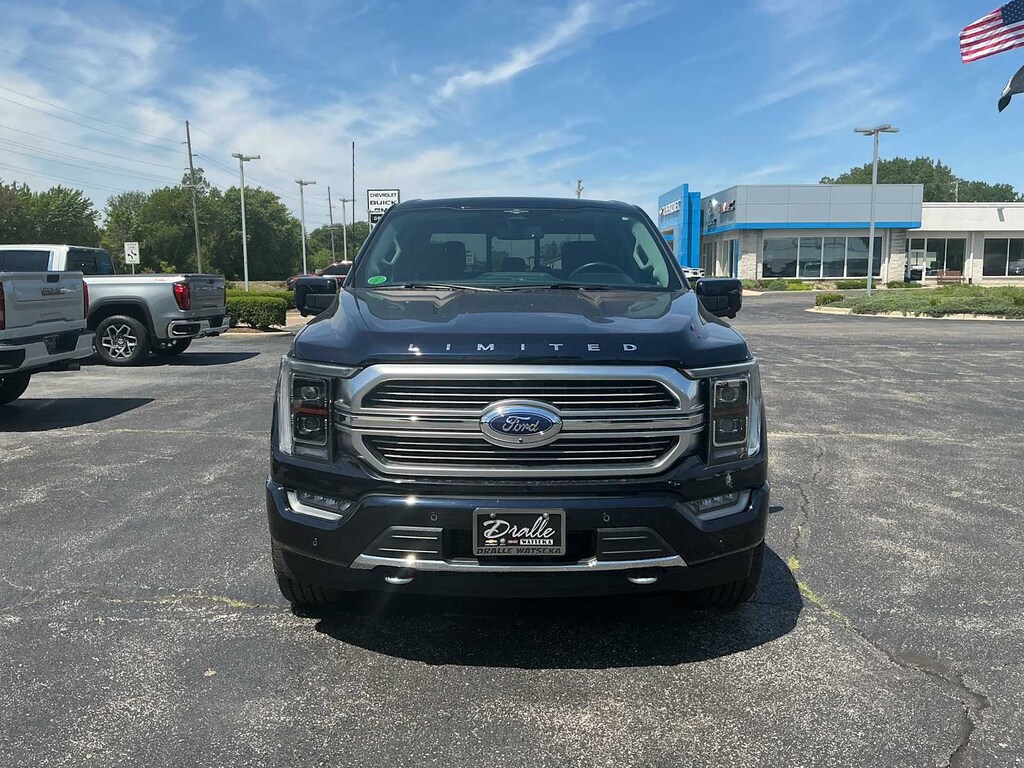 Used 2023 Ford F-150 XL