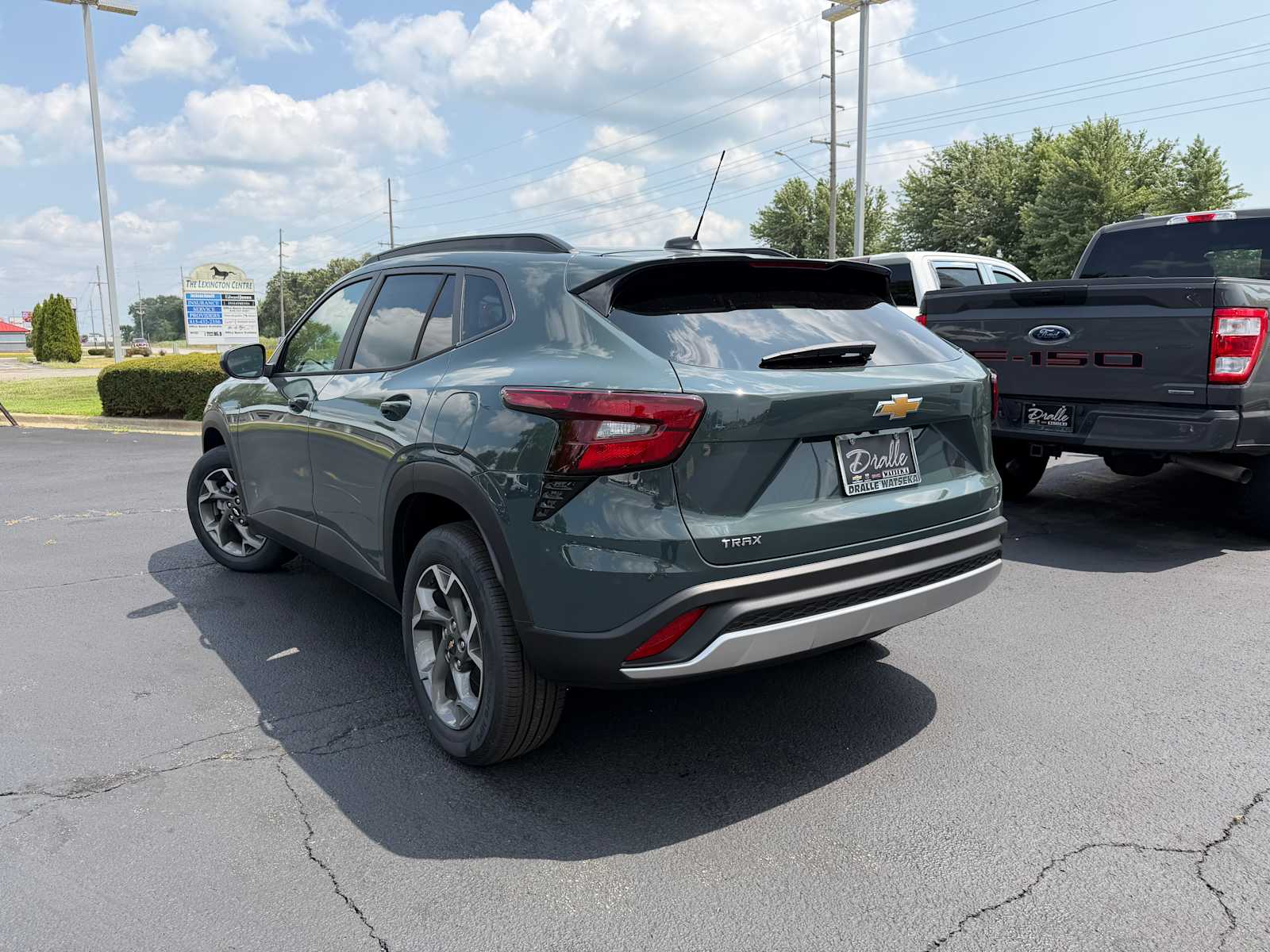 2026 Chevrolet Trax LT - Photo 6