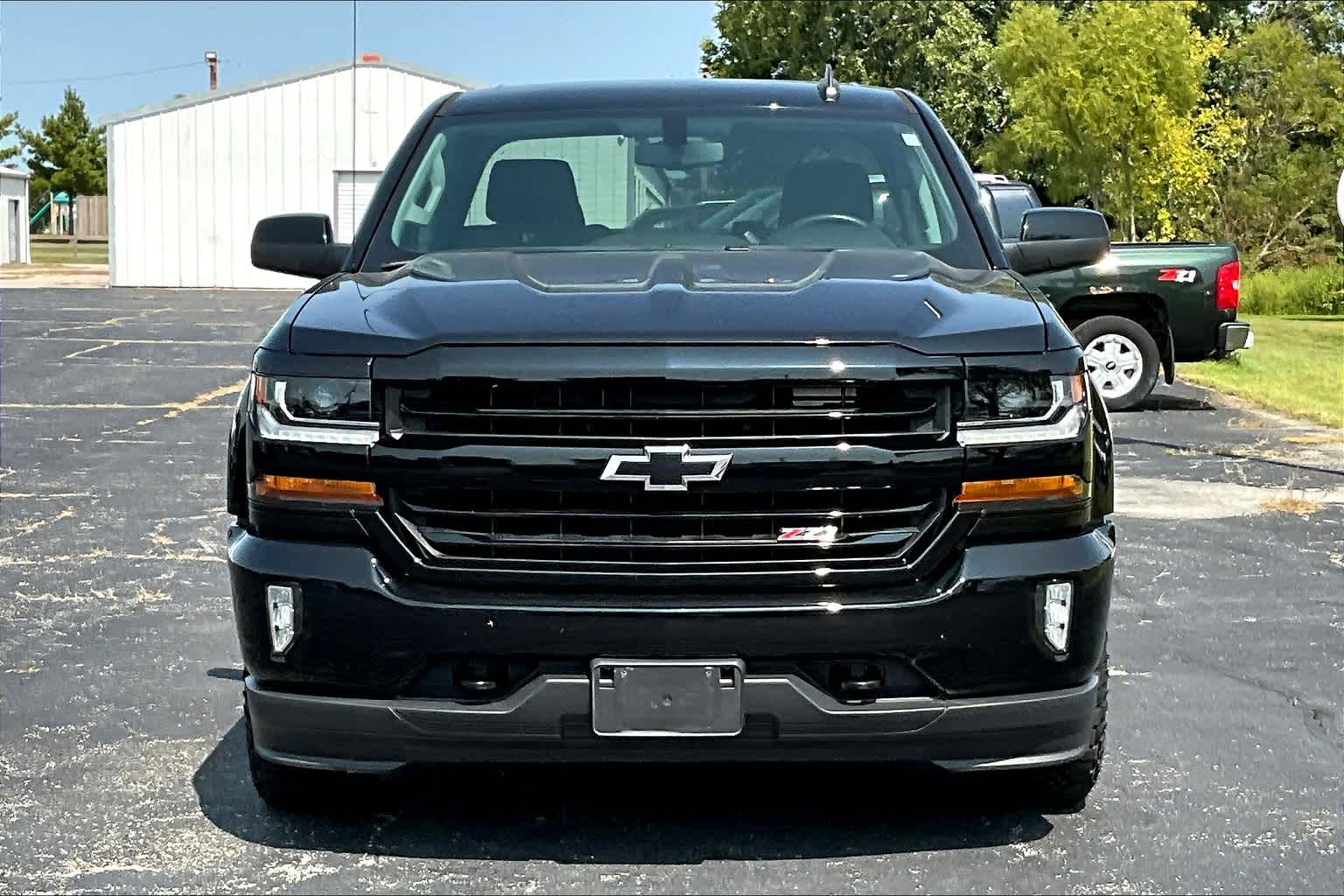 Used 2019 Chevrolet Silverado 1500 LD LT Z71 with VIN 2GCVKPEC1K1224476 for sale in Watseka, IL