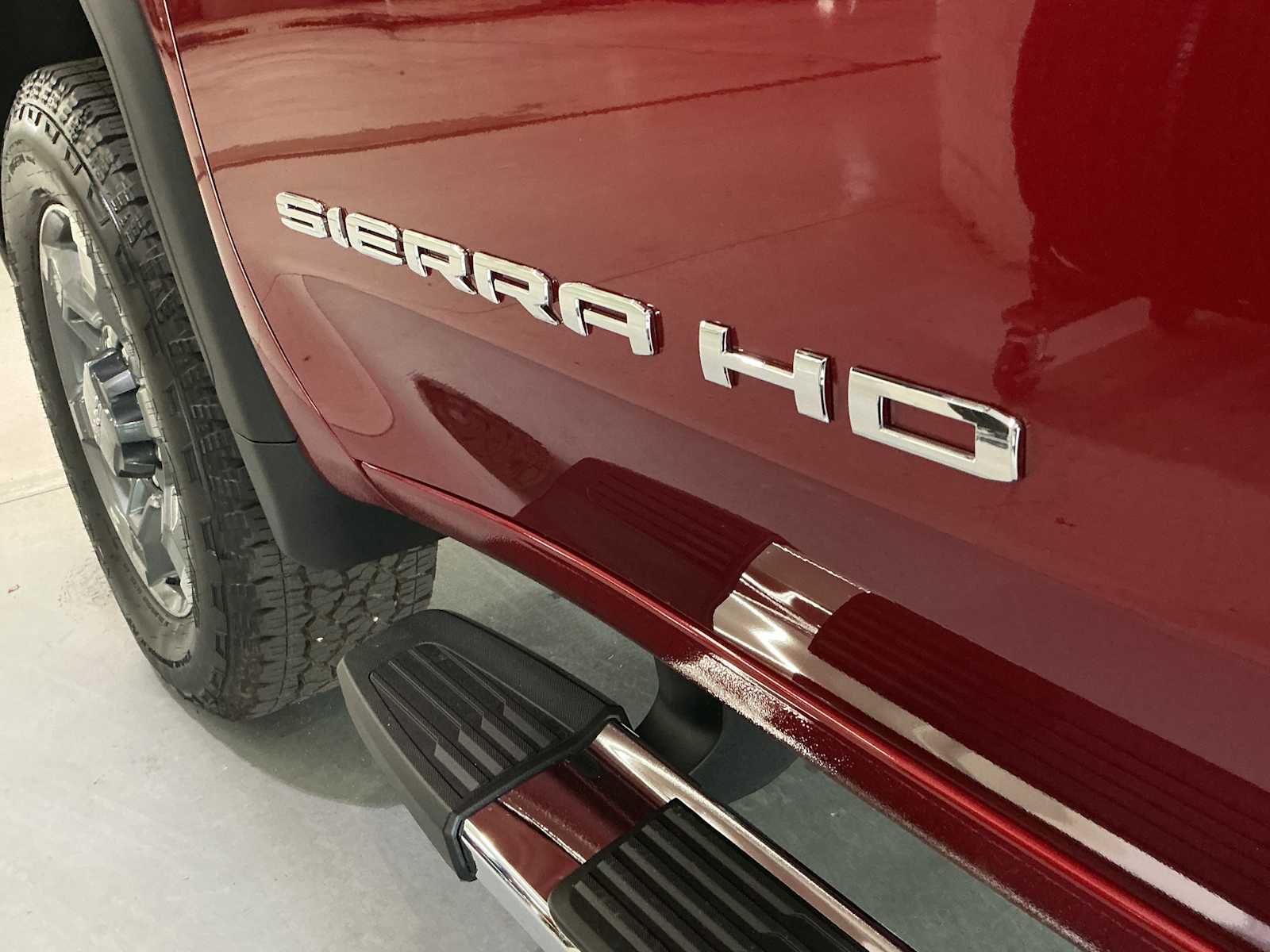 2026 GMC Sierra 2500HD SLT - Photo 25