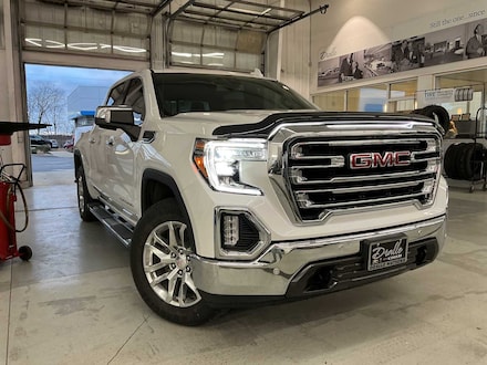 2020 GMC Sierra 1500 SLT Truck