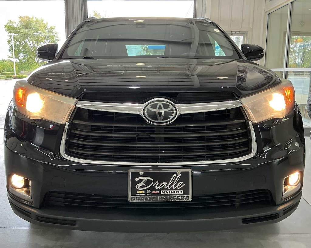 Used 2016 Toyota Highlander Limited