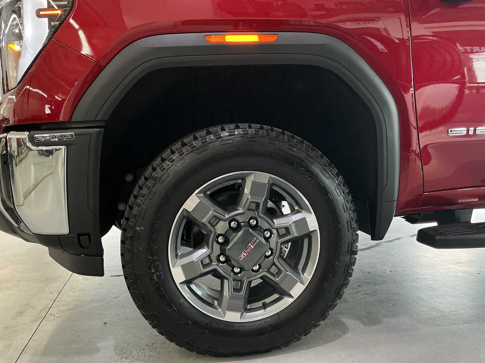 2026 GMC Sierra 2500HD SLT - Photo 32