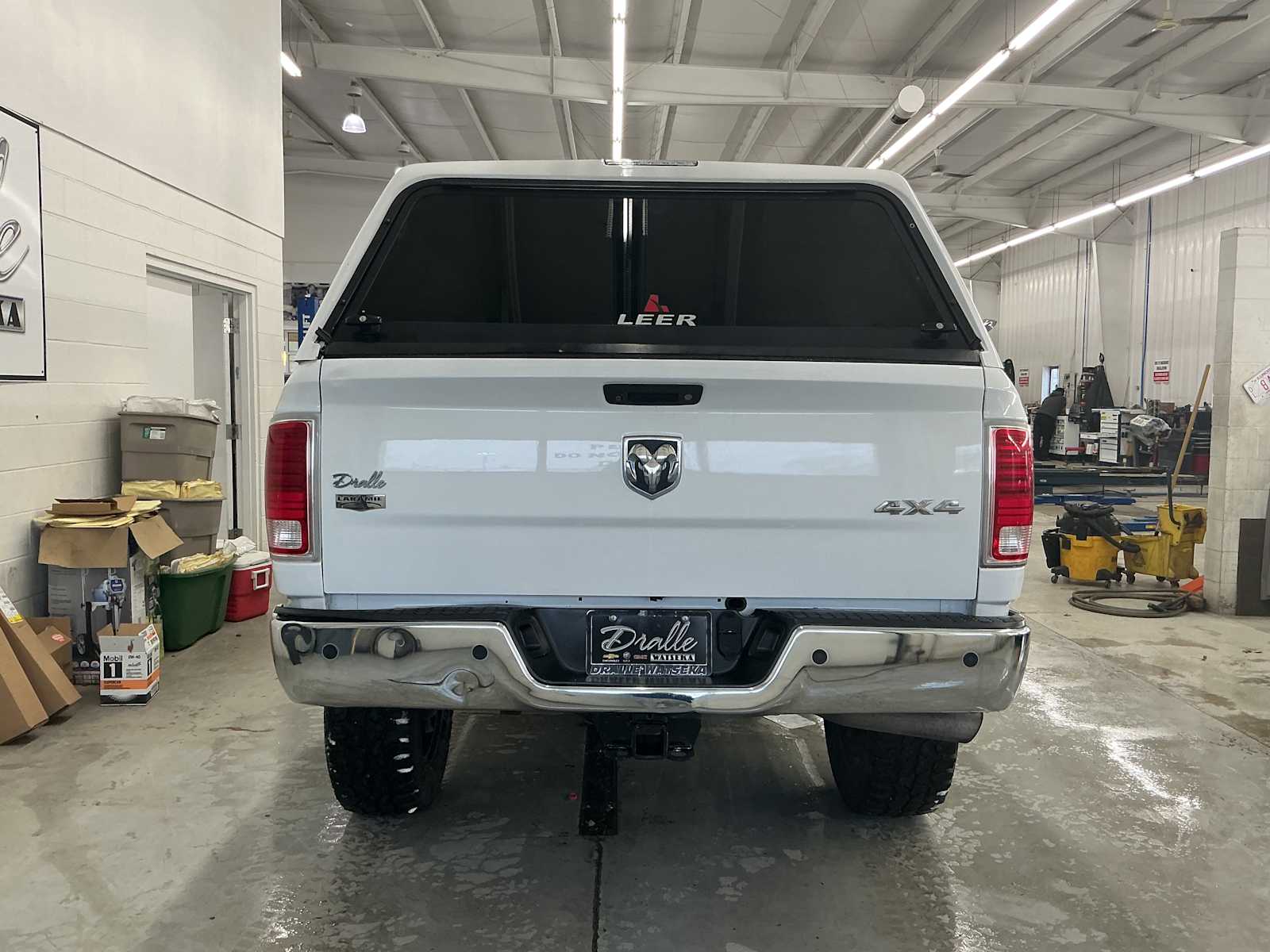 2014 RAM Ram 2500 Pickup Laramie - Photo 6