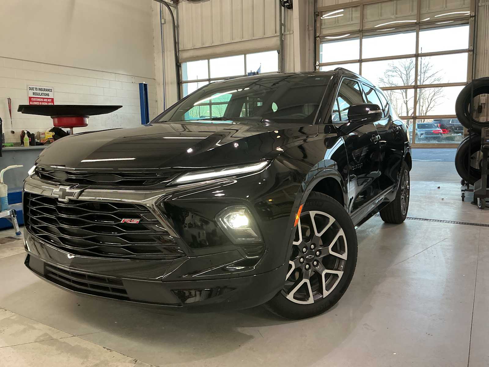 2025 Chevrolet Blazer RS - Photo 3