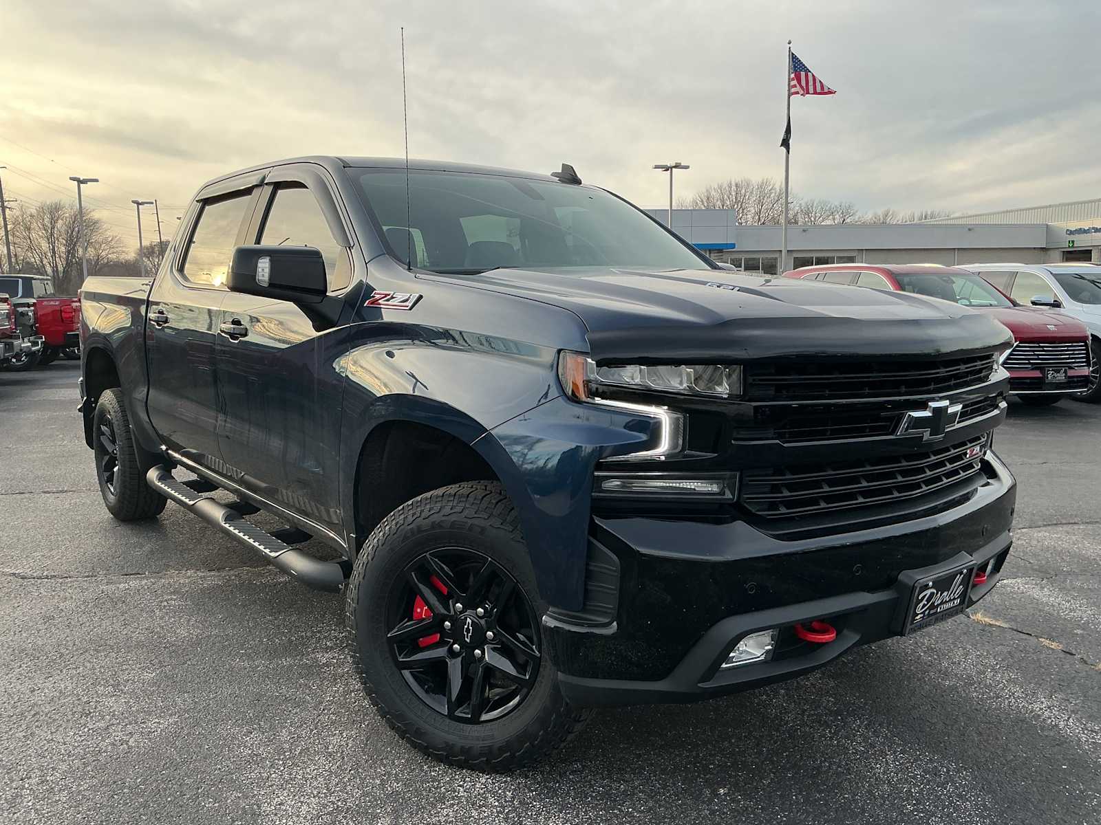 2021 Chevrolet Silverado 1500 LT Trail Boss's photo