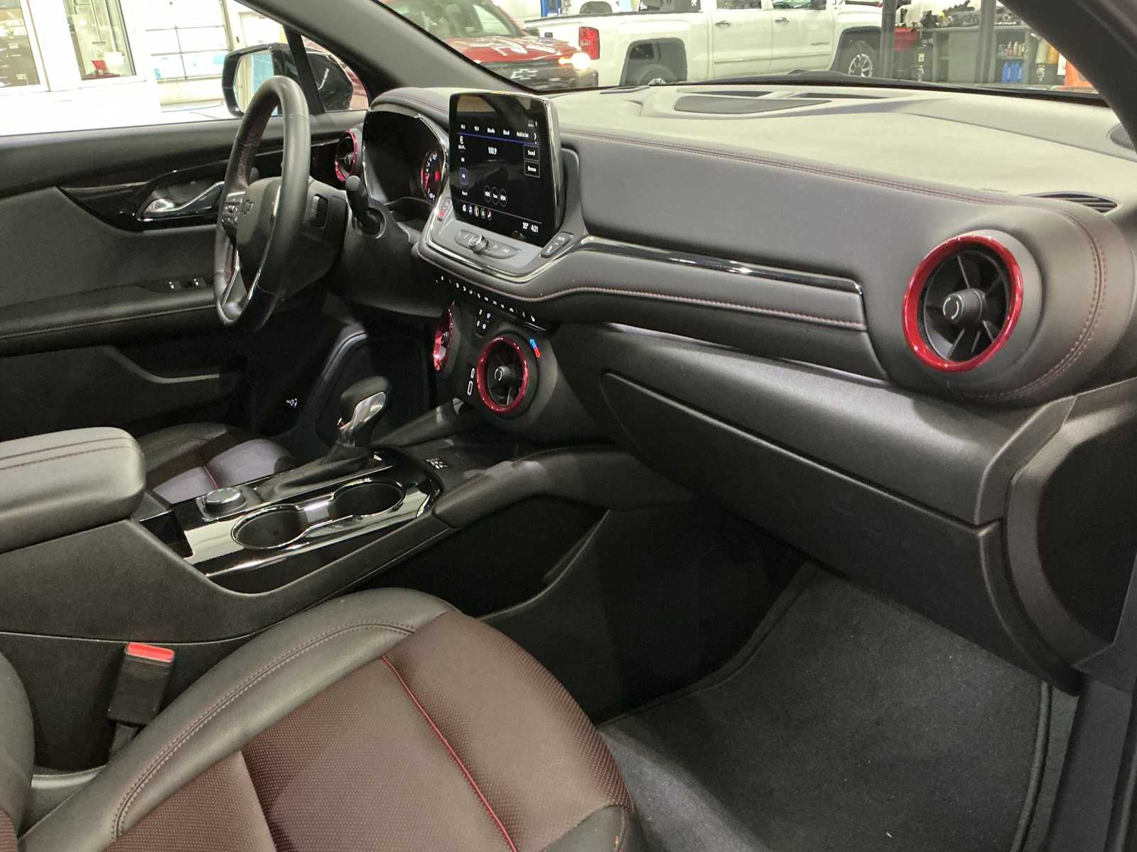 2025 Chevrolet Blazer RS - Photo 23