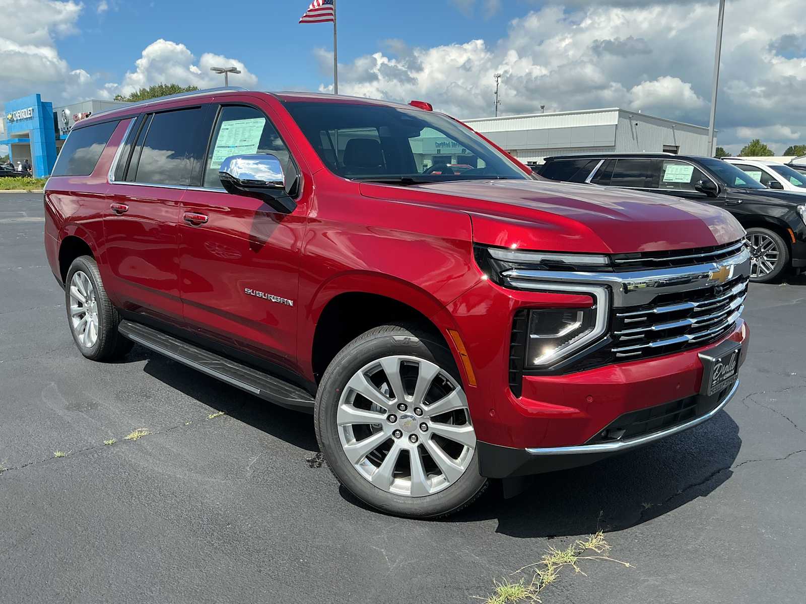 2026 Chevrolet Suburban