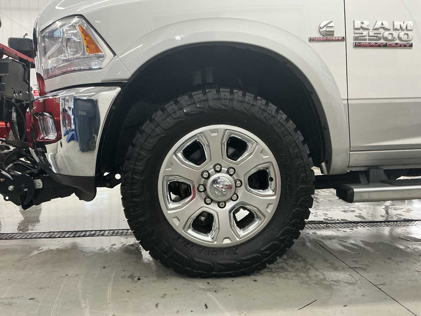 2014 RAM Ram 2500 Pickup Laramie - Photo 26