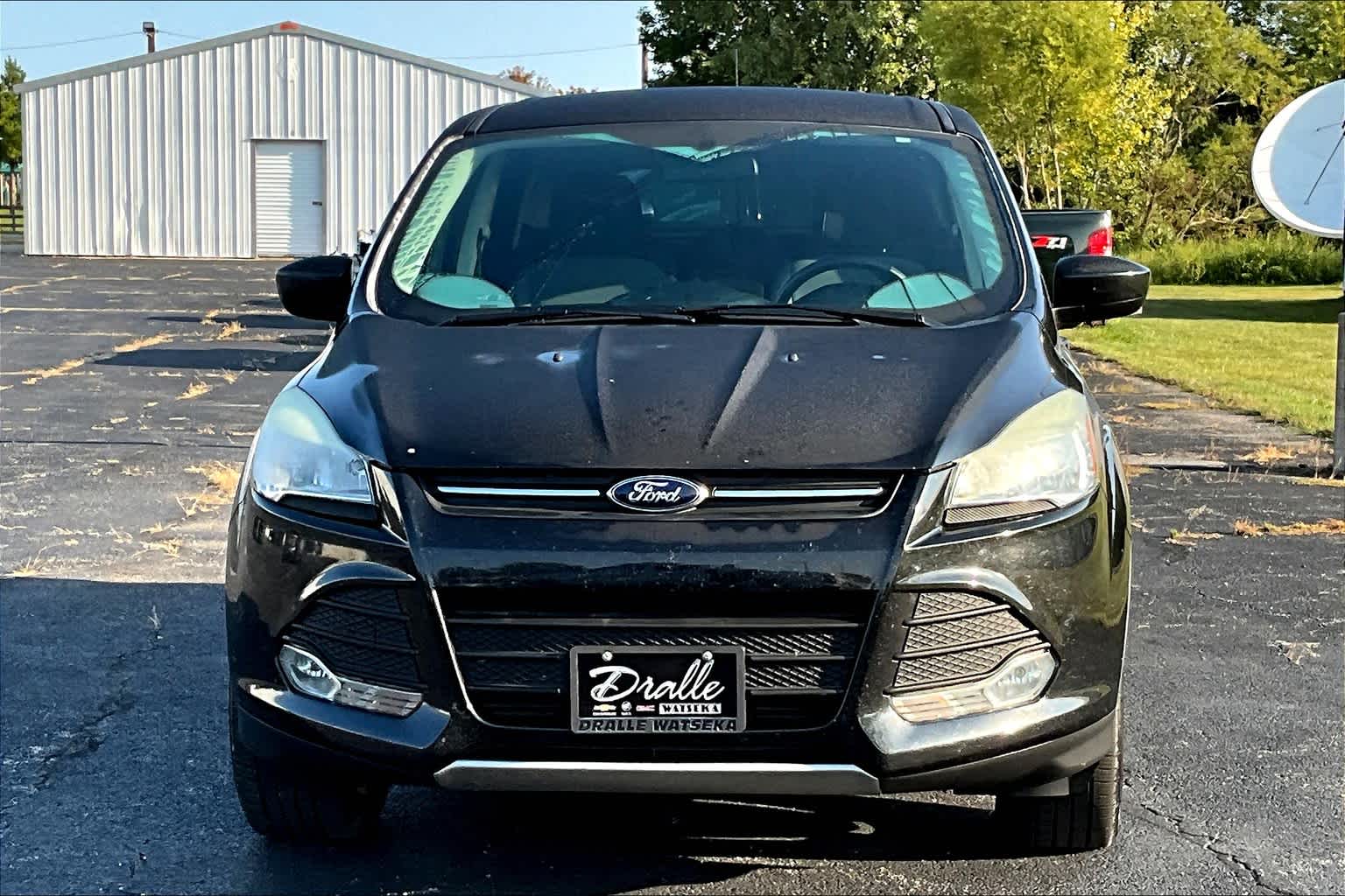 Used 2015 Ford Escape SE with VIN 1FMCU9G95FUA11387 for sale in Watseka, IL