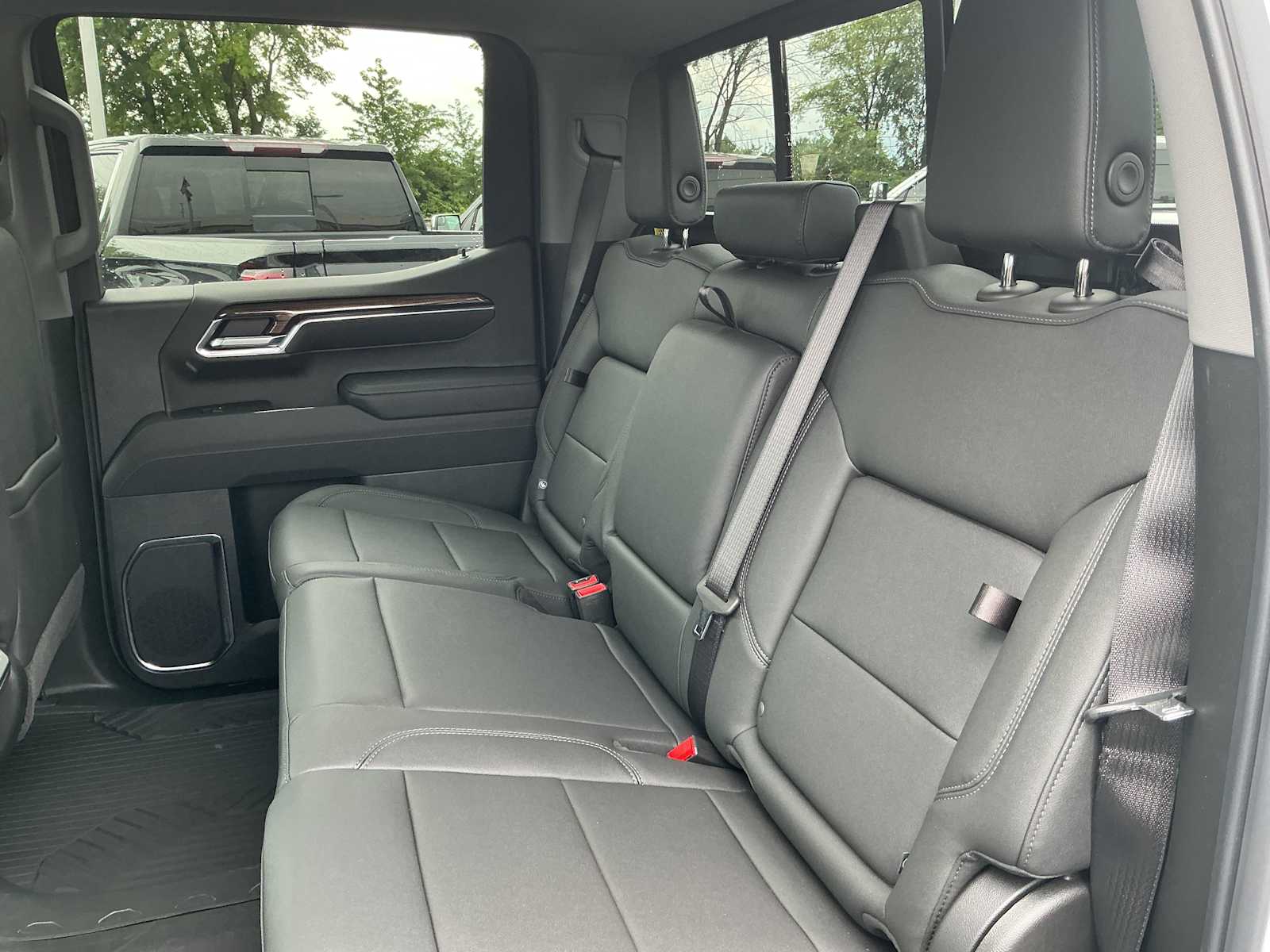 2026 Chevrolet Silverado 1500 LT Trail Boss - Photo 22