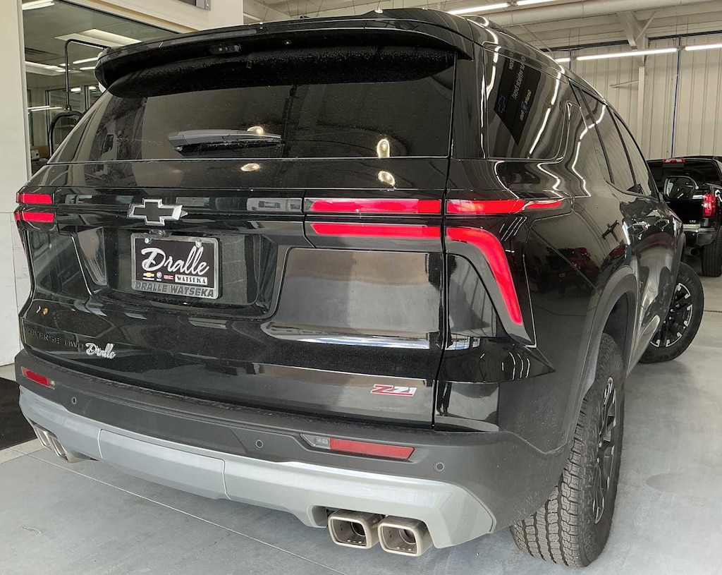 New 2026 Chevrolet Traverse Z71 SUV