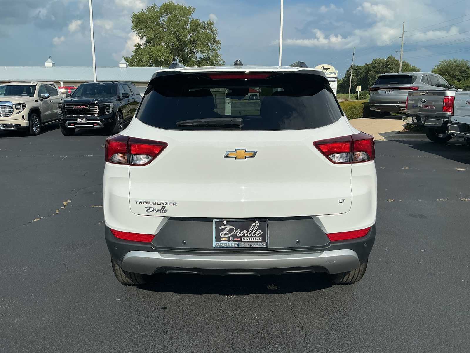 2023 Chevrolet TrailBlazer LT - Photo 30
