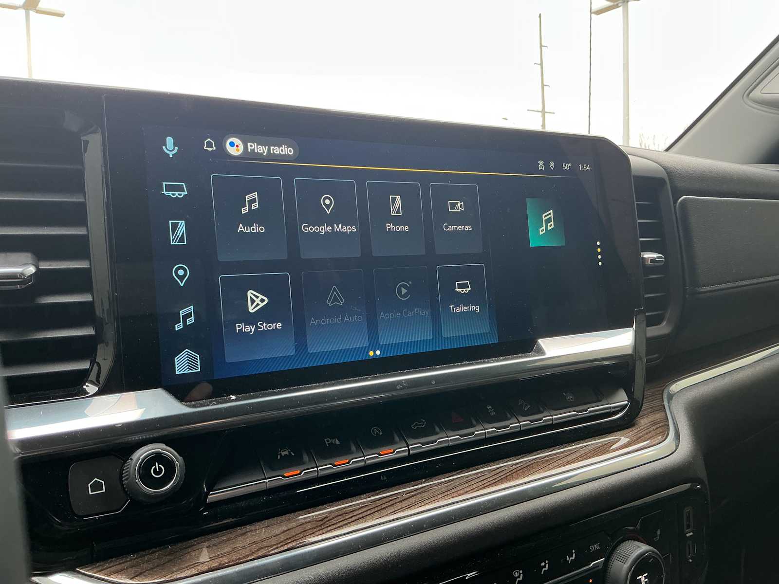 2025 Chevrolet Silverado 1500 LT Trail Boss - Photo 9