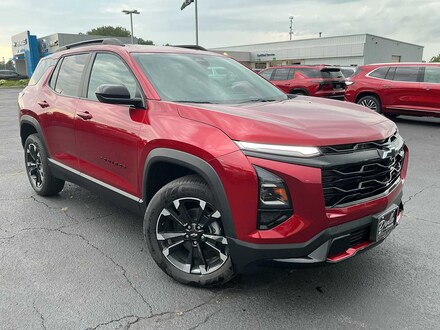 2027 Chevrolet Equinox RS SUV