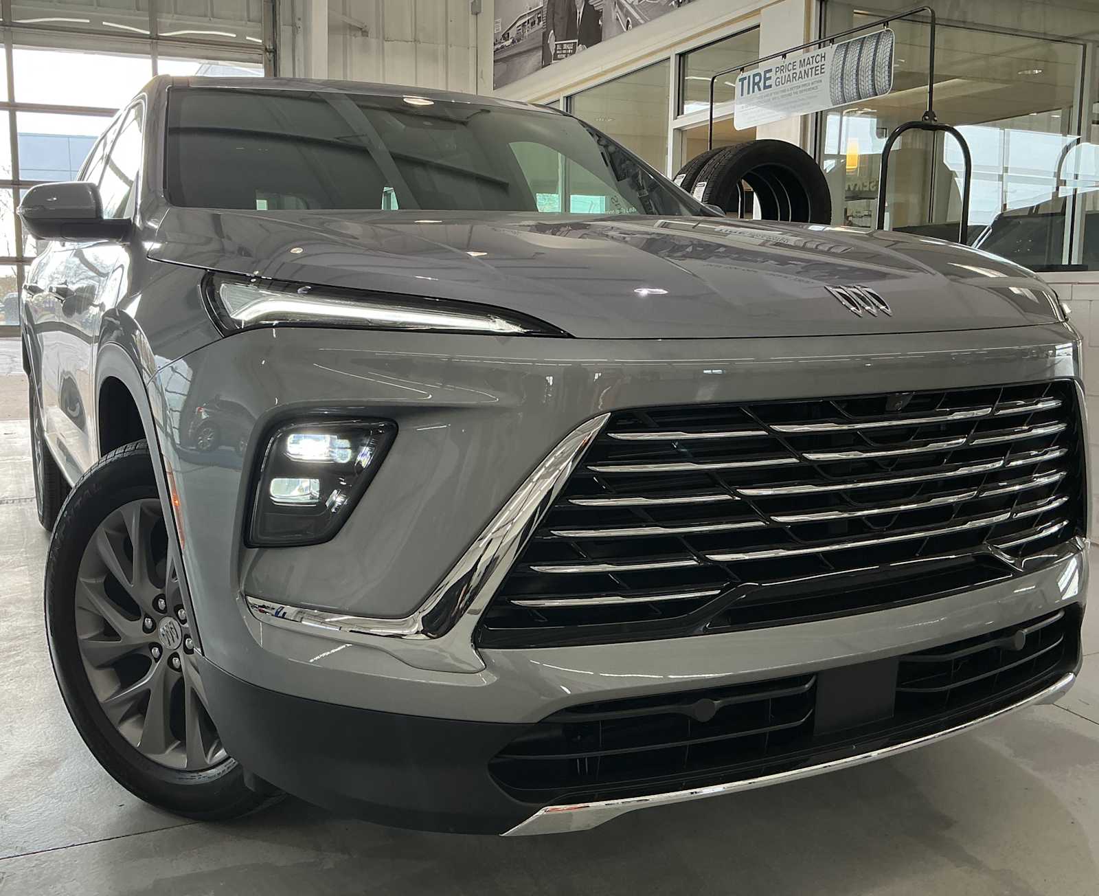 2026 Buick Enclave Preferred's photo