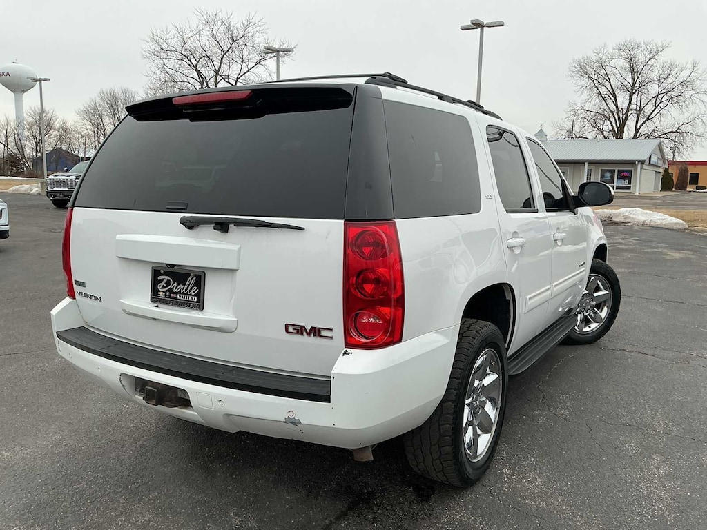 Used 2011 GMC Yukon SLT SUV